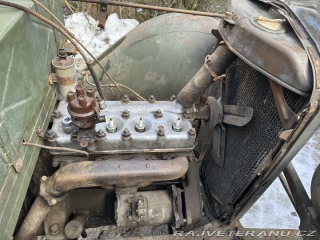 Praga Piccolo P 21 1932