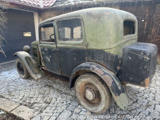 Praga Piccolo P 21 1932