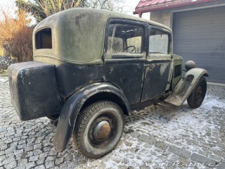 Praga Piccolo P 21 1932