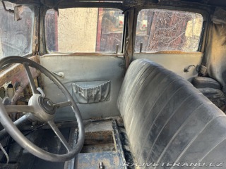 Praga Piccolo P 21 1932