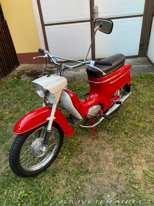 Jawa 50 20 1977