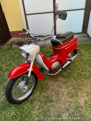 Jawa 50 20 1977
