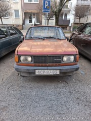 Škoda 105 1985
