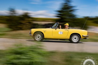 Honda  S800 cabrio