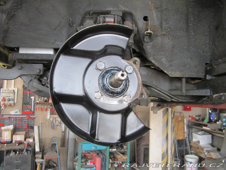 Honda Ostatní modely S800 cabrio 1968