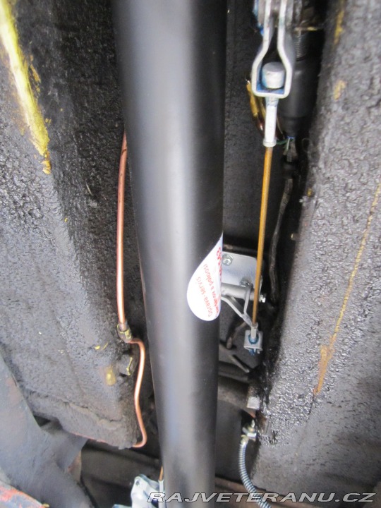 Honda Ostatní modely S800 cabrio 1968