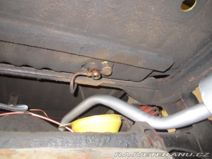 Honda Ostatní modely S800 cabrio 1968