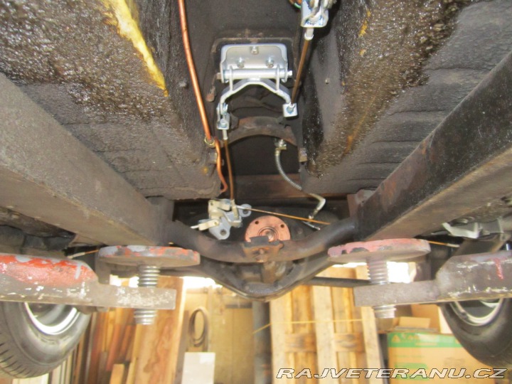 Honda Ostatní modely S800 cabrio 1968