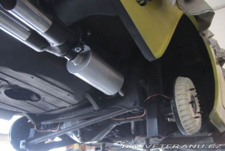 Honda Ostatní modely S800 cabrio 1968