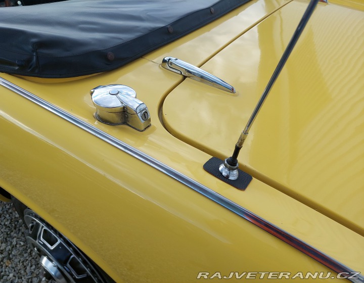 Honda Ostatní modely S800 cabrio 1968