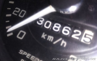 Honda Ostatní modely S800 cabrio 1968