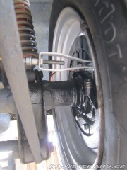 Honda Ostatní modely S800 cabrio 1968