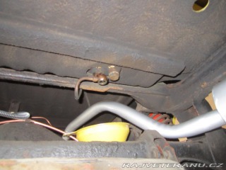 Honda Ostatní modely S800 cabrio 1968