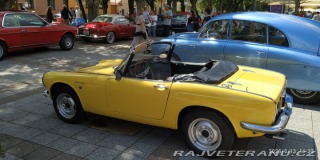 Honda Ostatní modely S800 cabrio 1968