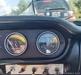 Honda Ostatní modely S800 cabrio 1968