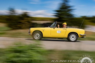 Honda Ostatní modely S800 cabrio 1968
