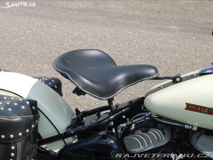 Harley-Davidson W WLC 750 1950