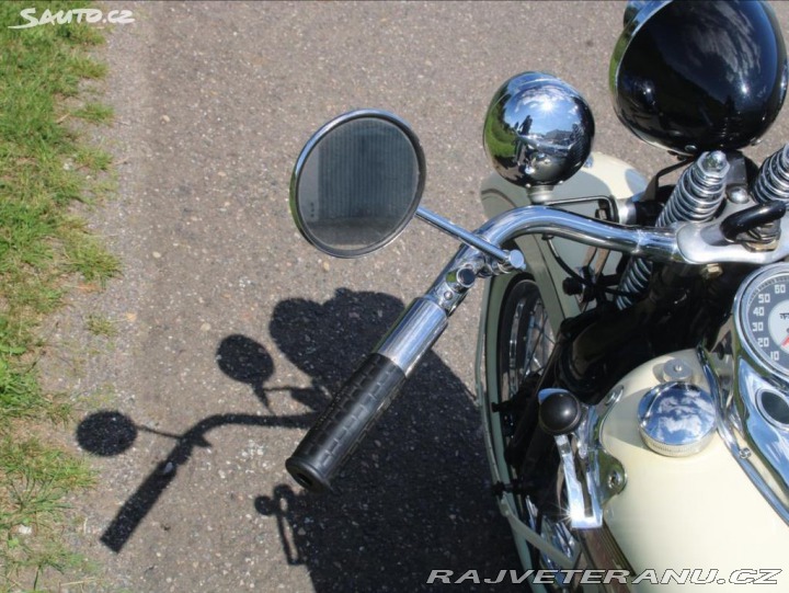 Harley-Davidson Ostatní modely WLC 750 1950