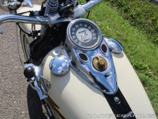 Harley-Davidson Ostatní modely WLC 750 1950