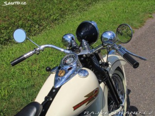 Harley-Davidson Ostatní modely WLC 750 1950