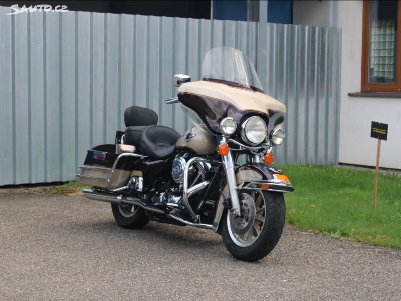 Harley-Davidson Ostatní modely Electra 95