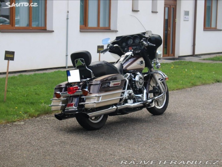 Harley-Davidson Ostatní modely Electra Anniwersary 95 1998