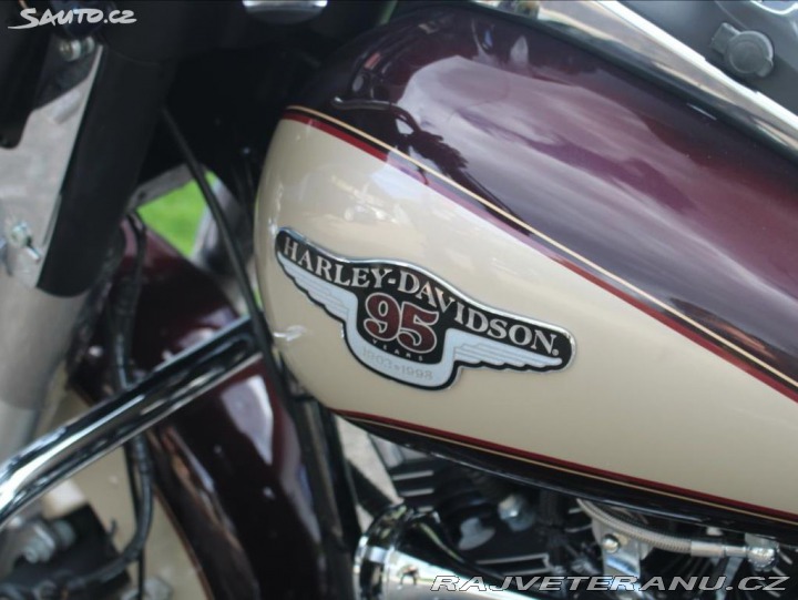 Harley-Davidson Ostatní modely Electra Anniversary 95 1998
