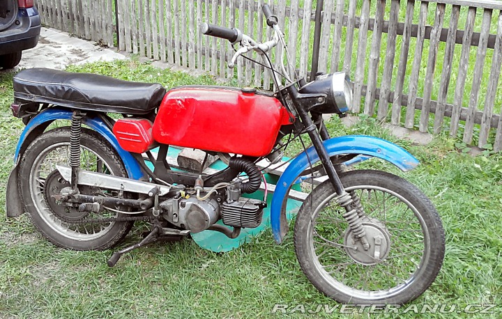 Jawa 50 23 Mustang 1979