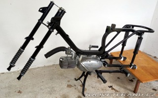 Jawa 50 23 Mustang 1979