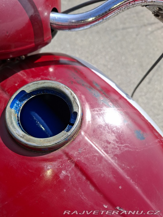 ČZ 175 470 sport 1969