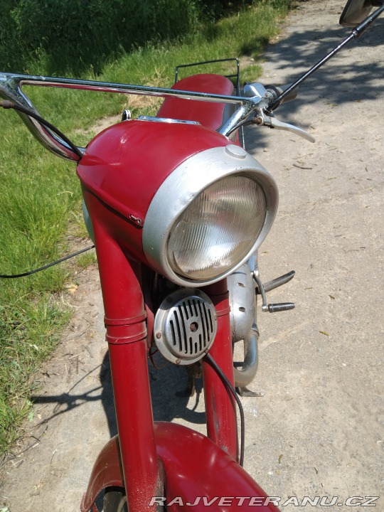 ČZ 175 470 sport 1969