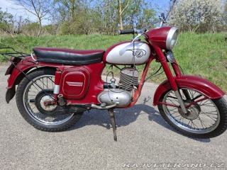 ČZ 175 470 sport 1969