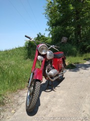 ČZ 175 470 sport 1969