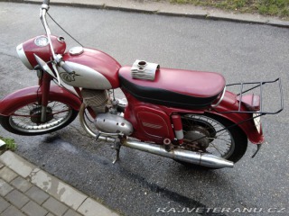 ČZ 175 470 sport 1969