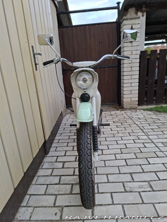 Jawa 50  1971