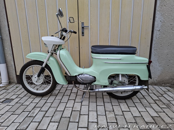 Jawa 50  1971