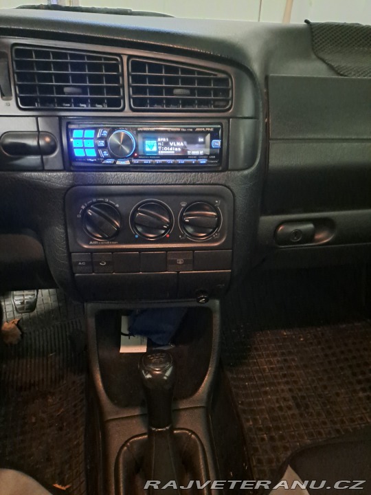 Volkswagen Golf Variant 4x4 1997