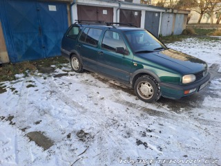 Volkswagen Golf Variant 4x4 1997