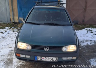 Volkswagen Golf Variant 4x4 1997