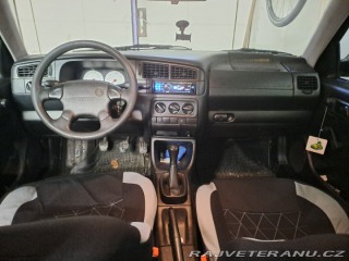 Volkswagen Golf Variant 4x4 1997