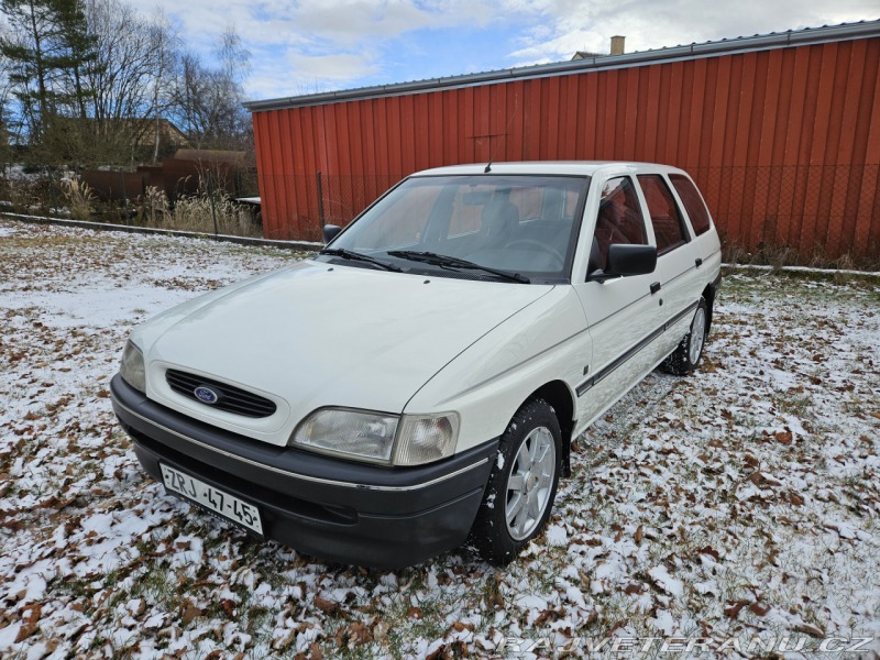 Ford Escort 1.8D