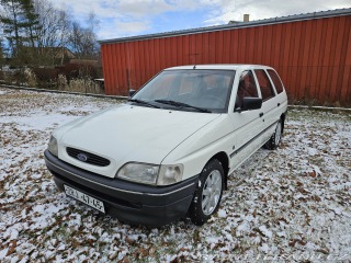 Ford Escort 1.8D