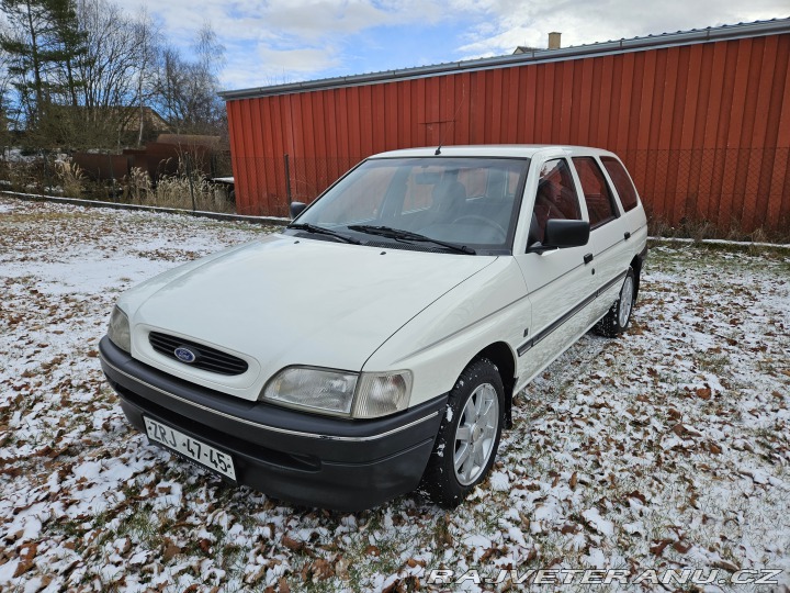 Ford Escort 1.8D 1994