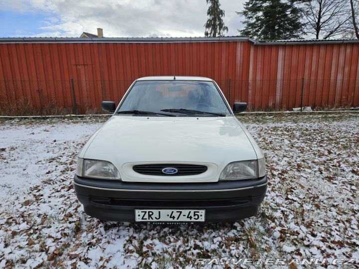 Ford Escort 1.8D 1994