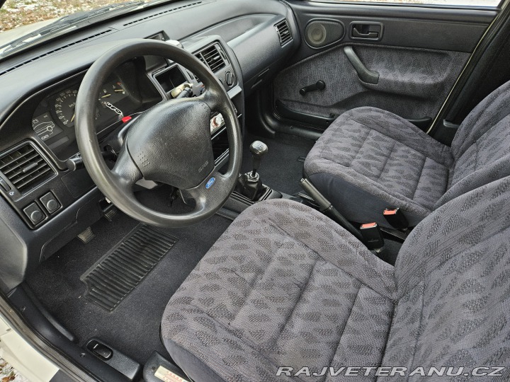 Ford Escort 1.8D 1994