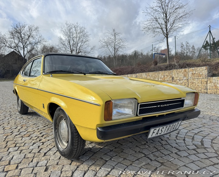 Ford Capri MKII 2.3 GT 1975