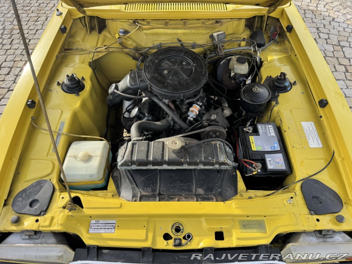 Ford Capri MKII 2.3 GT 1975