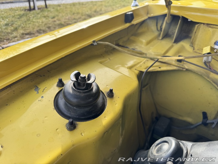 Ford Capri MKII 2.3 GT 1975