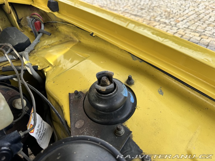 Ford Capri MKII 2.3 GT 1975