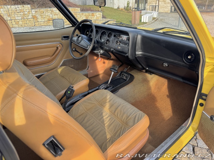 Ford Capri MKII 2.3 GT 1975
